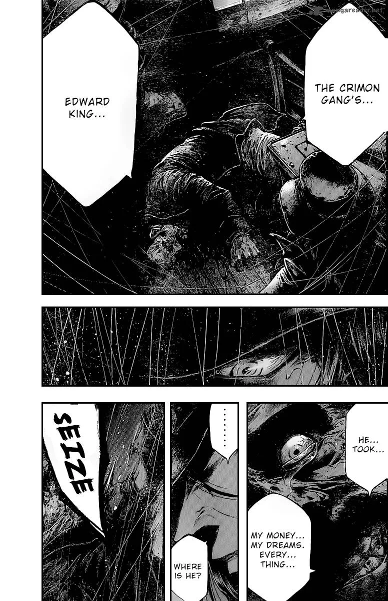 Green Blood Chapter 30 page 5