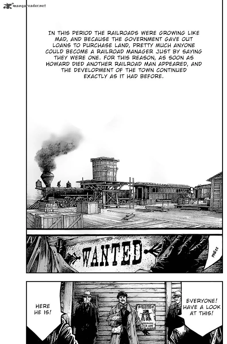 Green Blood Chapter 30 page 9