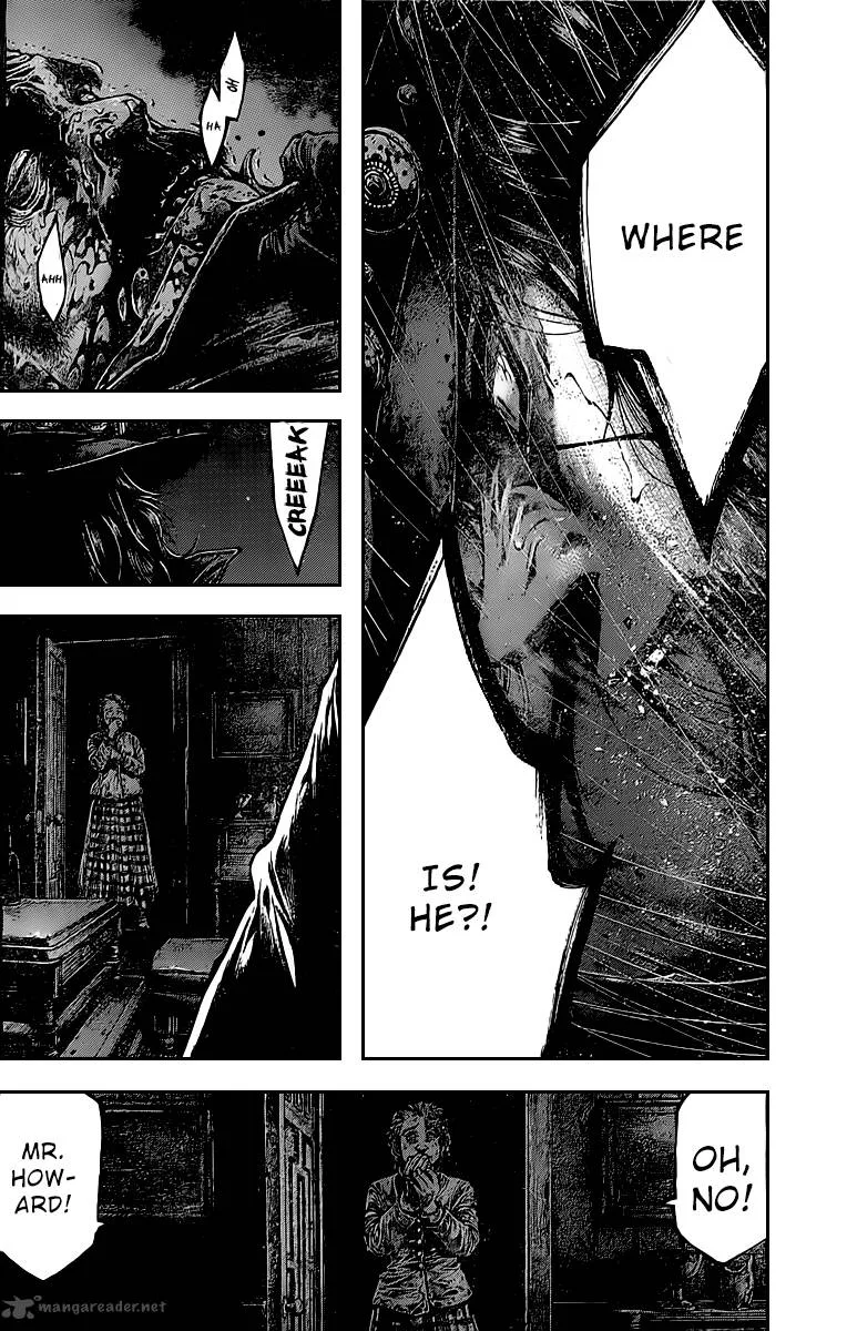 Green Blood Chapter 30 page 6
