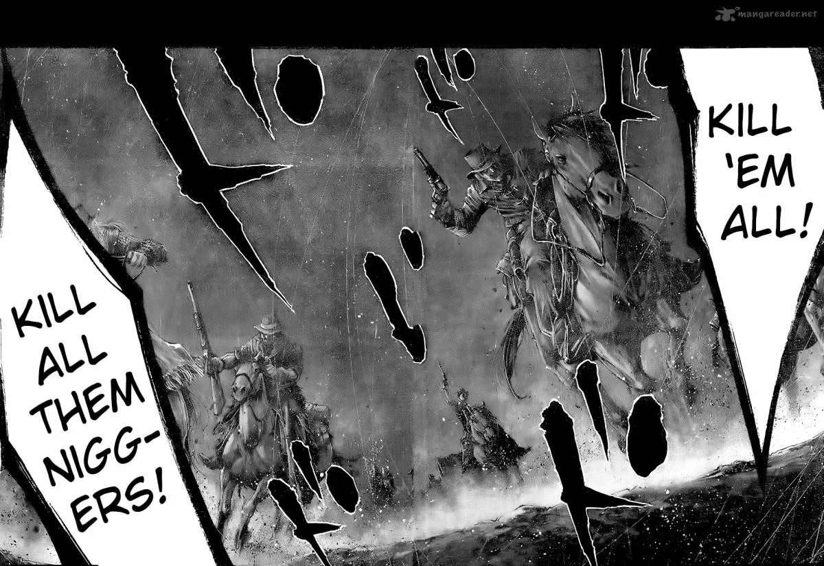 Green Blood Chapter 32 page 8
