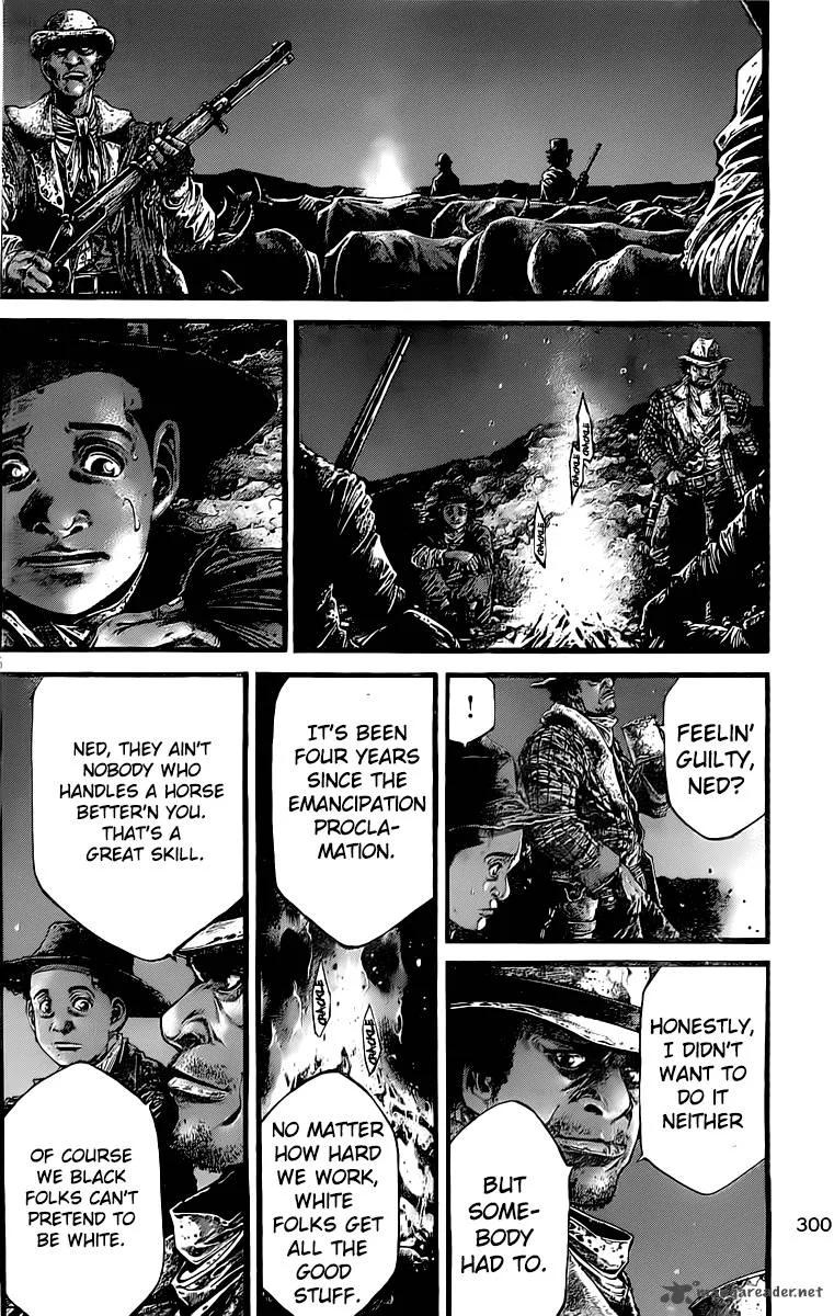 Green Blood Chapter 32 page 6