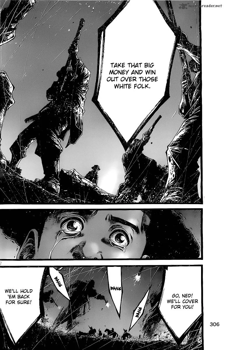 Green Blood Chapter 32 page 11