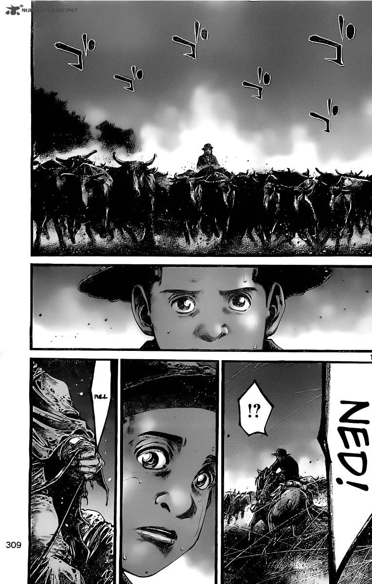 Green Blood Chapter 32 page 14