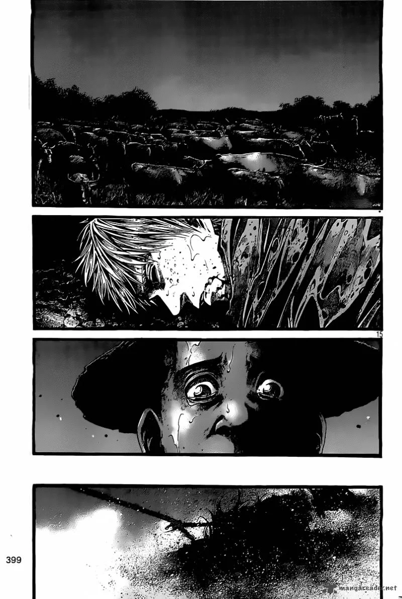 Green Blood Chapter 33 page 15