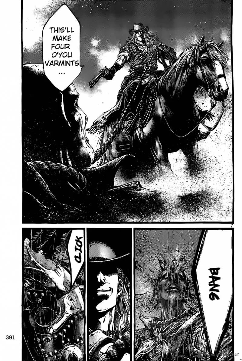 Green Blood Chapter 33 page 7