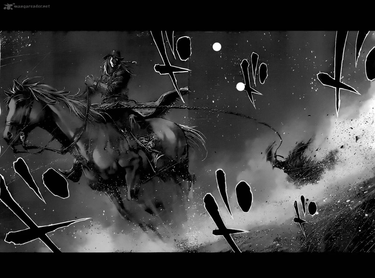 Green Blood Chapter 33 page 16