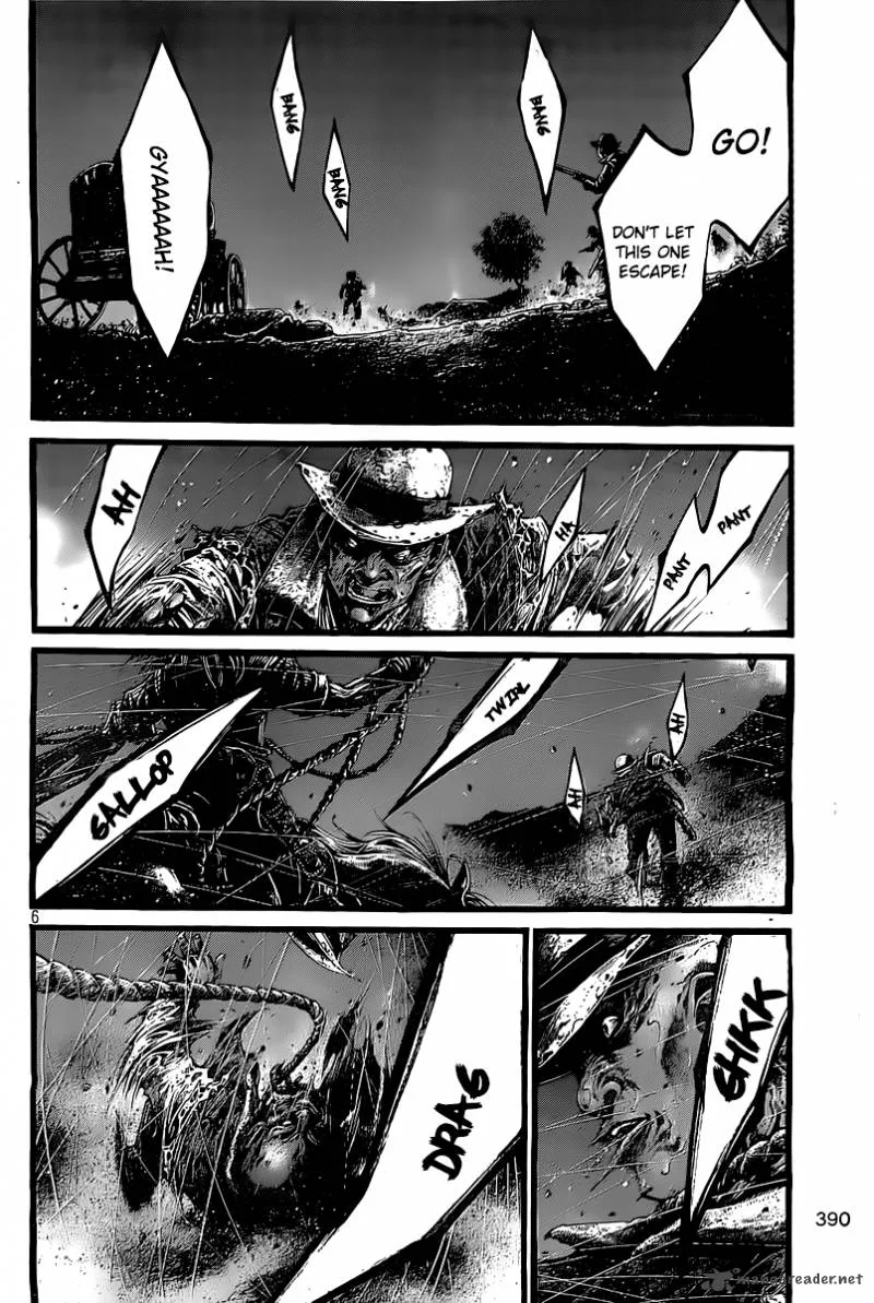 Green Blood Chapter 33 page 6