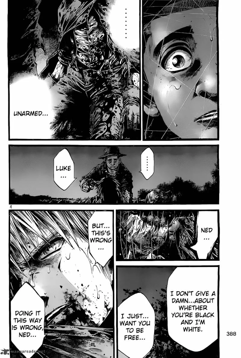Green Blood Chapter 33 page 4