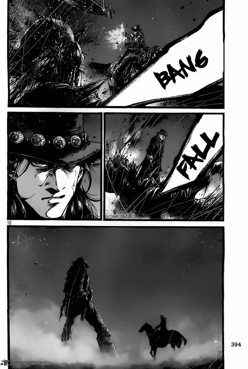 Green Blood Chapter 33 page 10