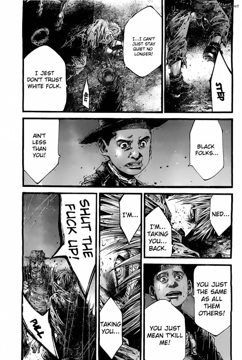 Green Blood Chapter 33 page 3