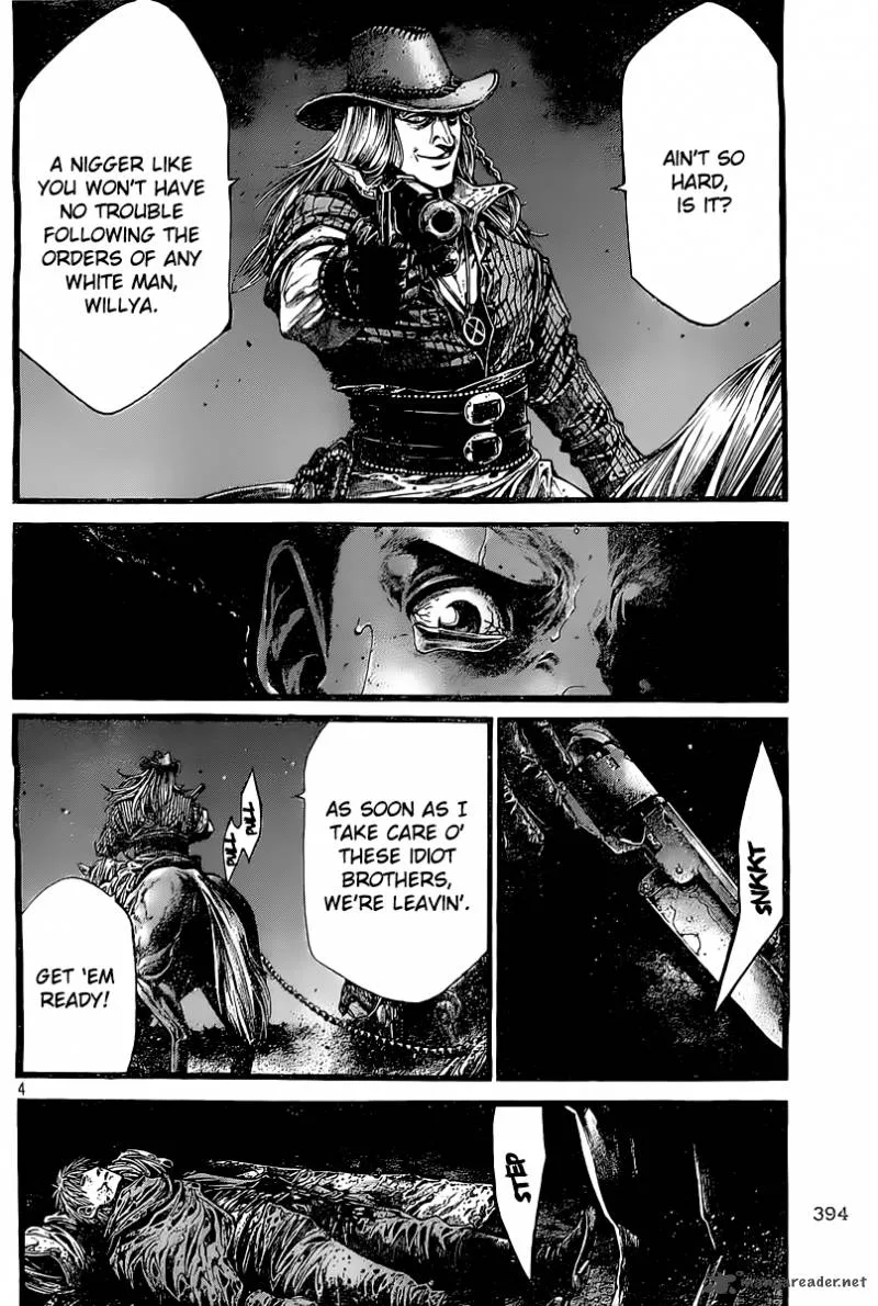 Green Blood Chapter 34 page 4