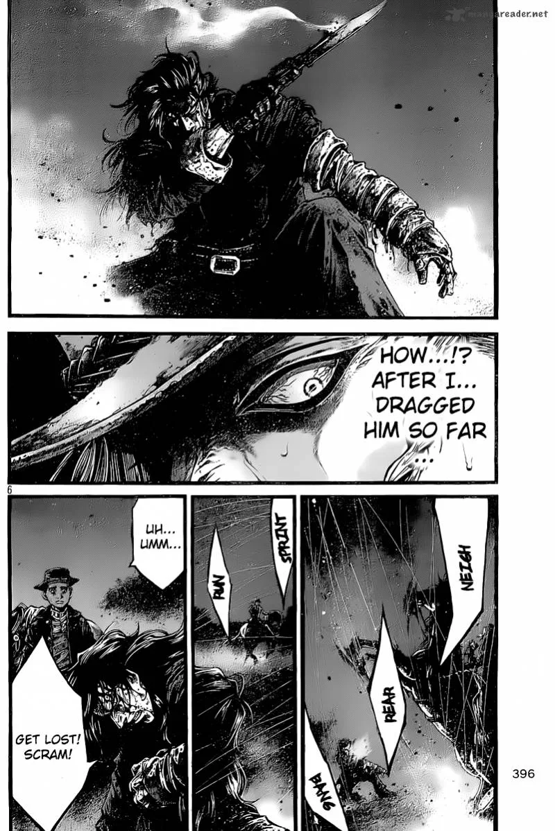 Green Blood Chapter 34 page 6