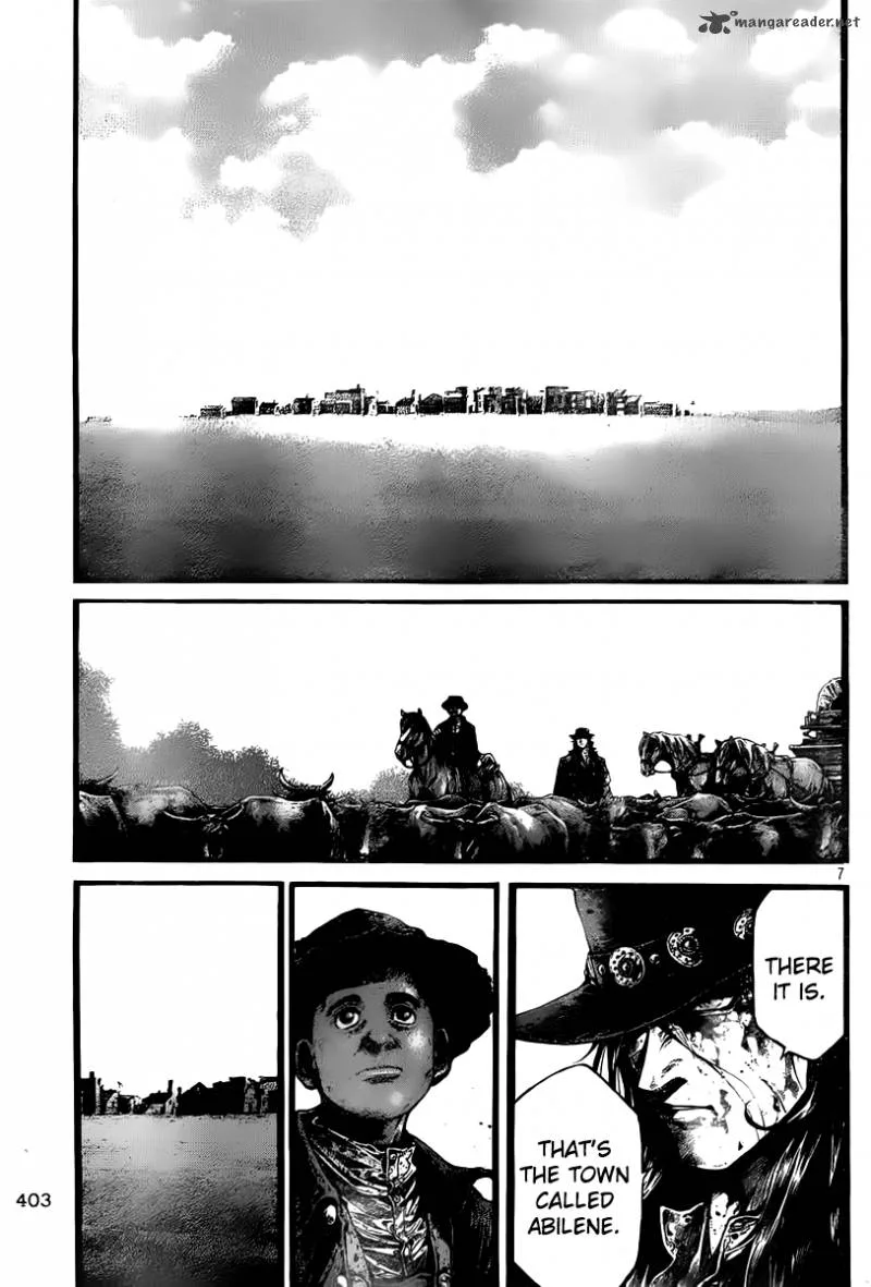Green Blood Chapter 35 page 7
