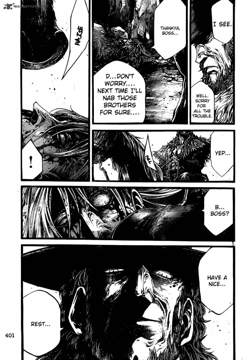 Green Blood Chapter 35 page 5
