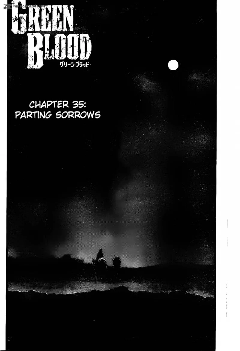 Green Blood Chapter 35 page 2