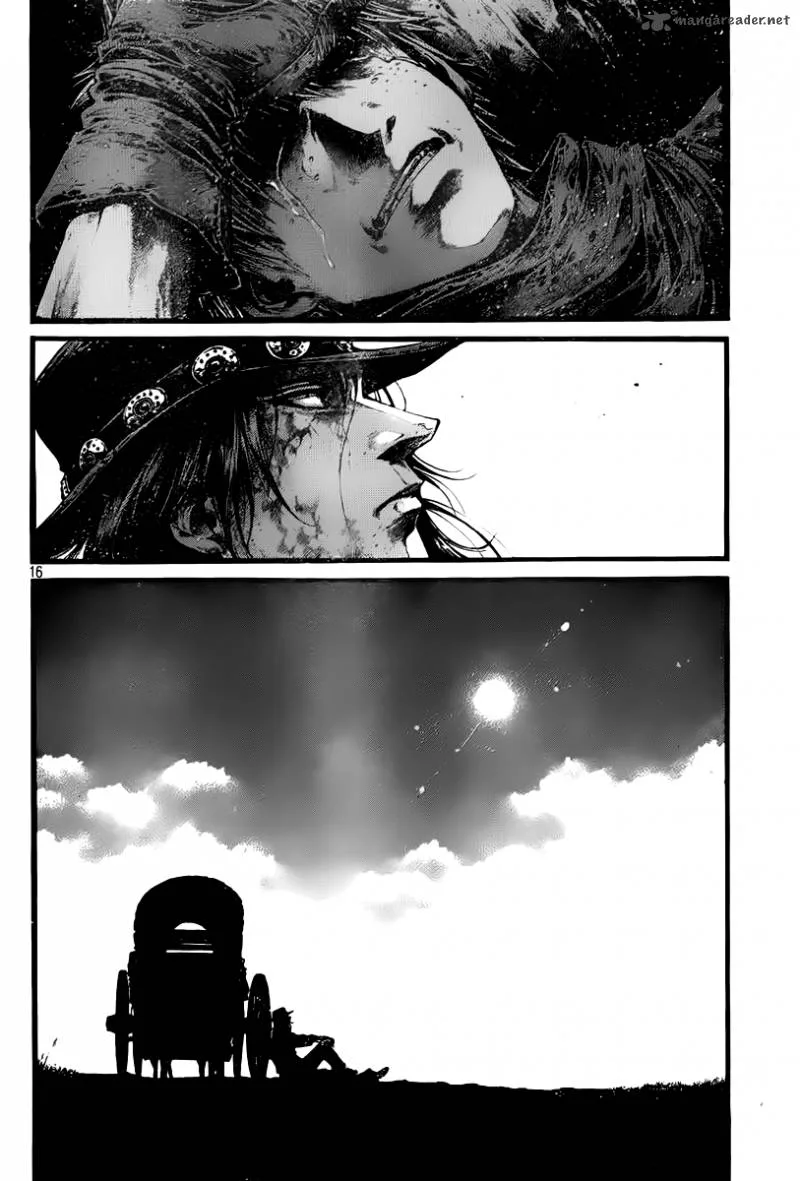 Green Blood Chapter 35 page 15