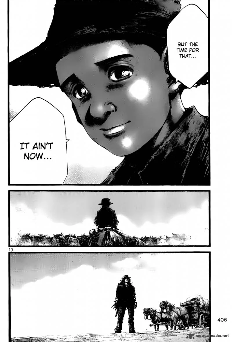 Green Blood Chapter 35 page 10