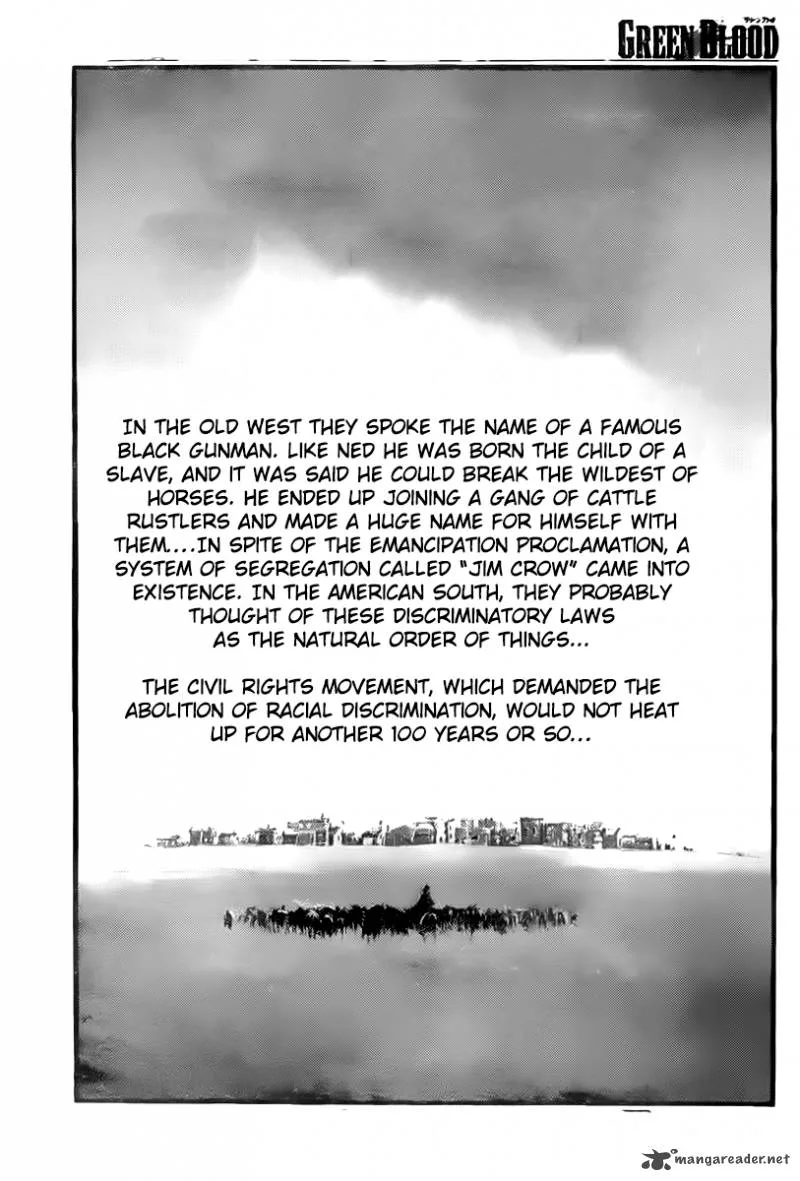 Green Blood Chapter 35 page 11
