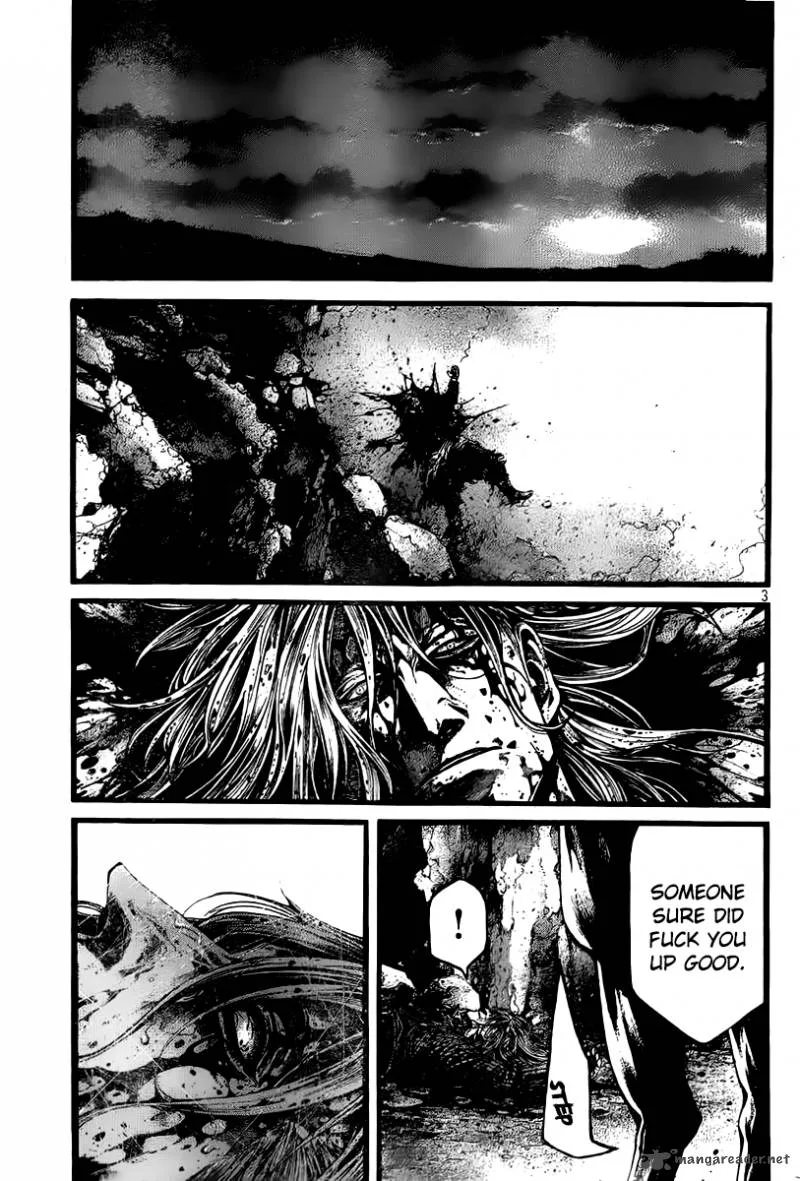 Green Blood Chapter 35 page 3