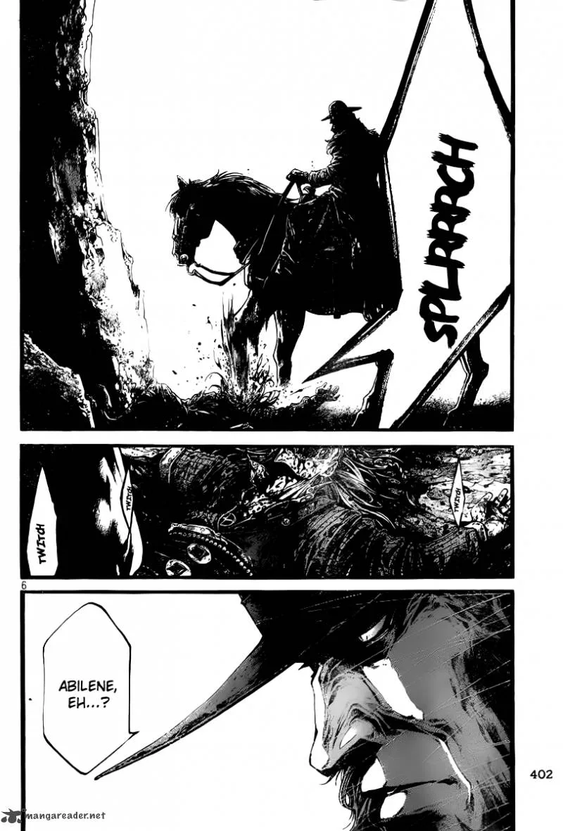 Green Blood Chapter 35 page 6