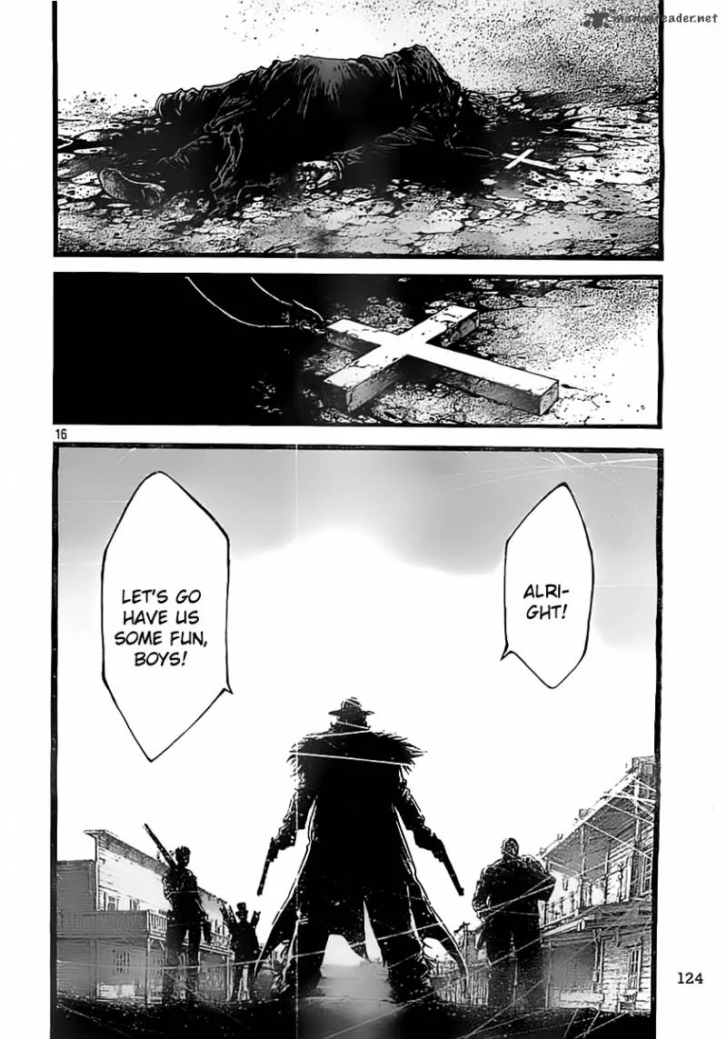 Green Blood Chapter 36 page 15