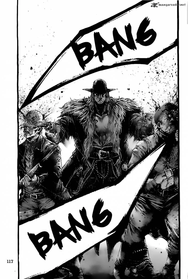 Green Blood Chapter 36 page 9