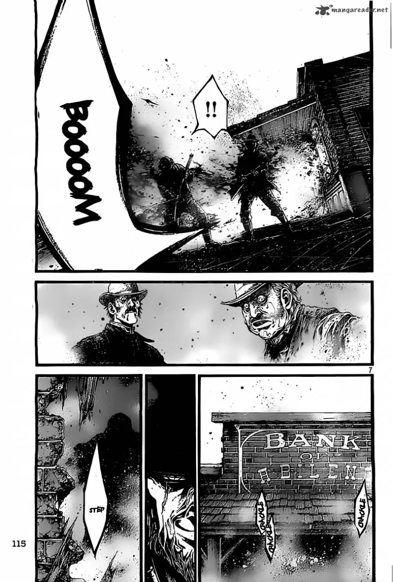 Green Blood Chapter 36 page 7