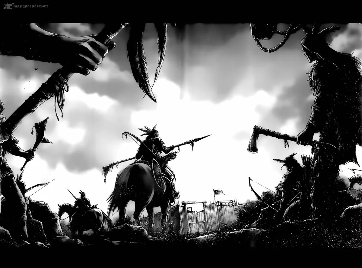 Green Blood Chapter 36 page 19