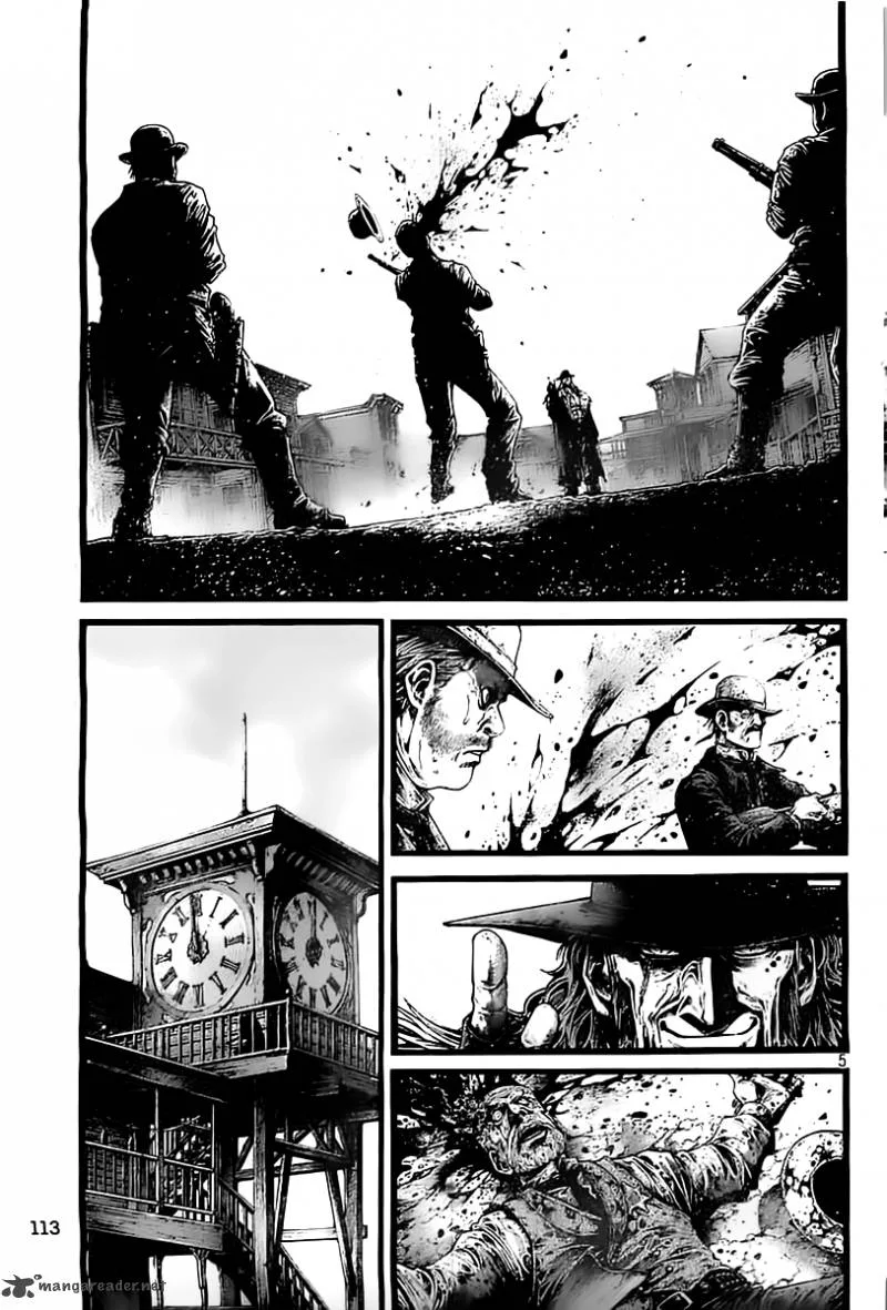 Green Blood Chapter 36 page 5