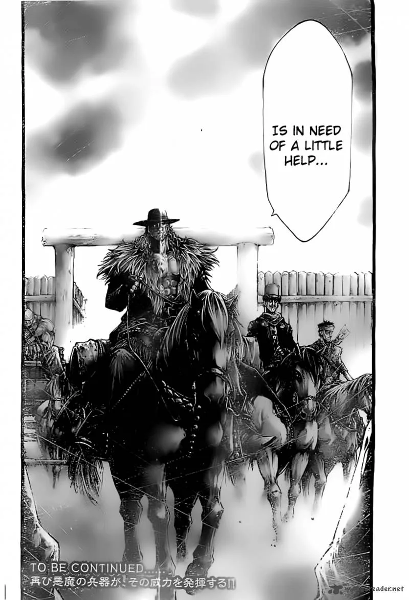 Green Blood Chapter 36 page 22
