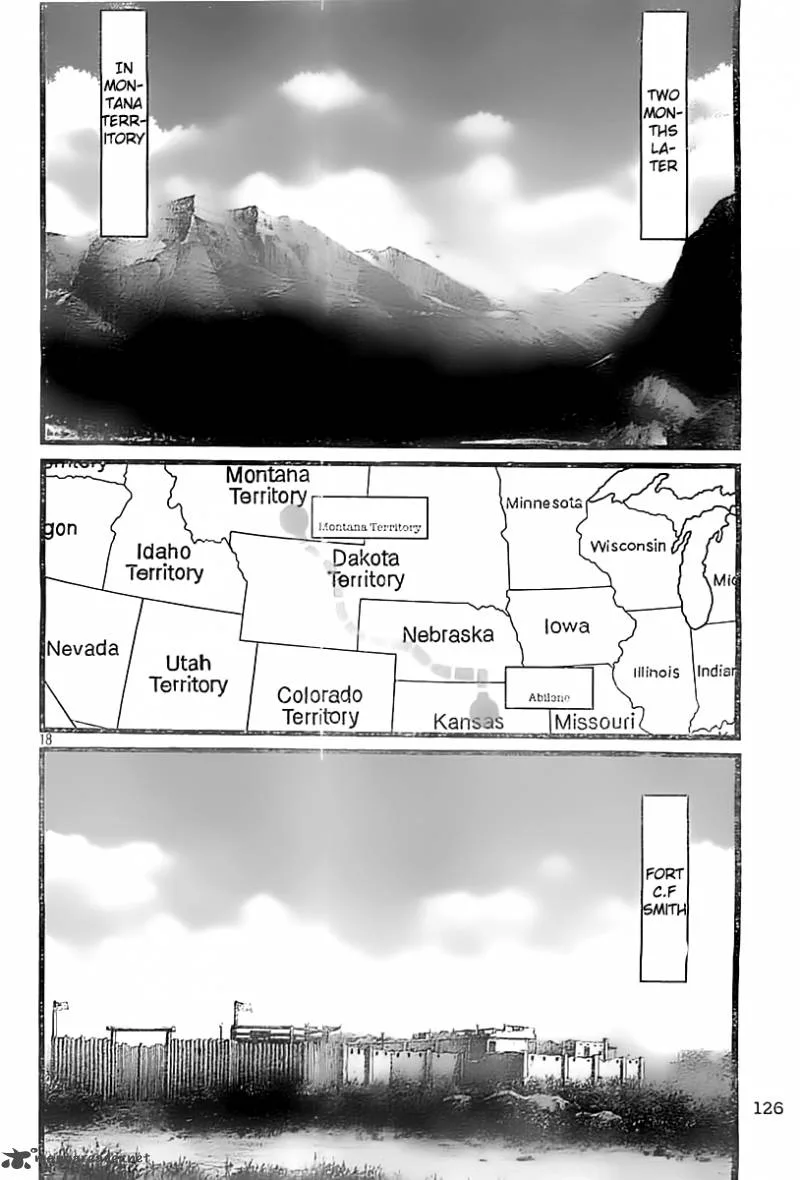 Green Blood Chapter 36 page 17