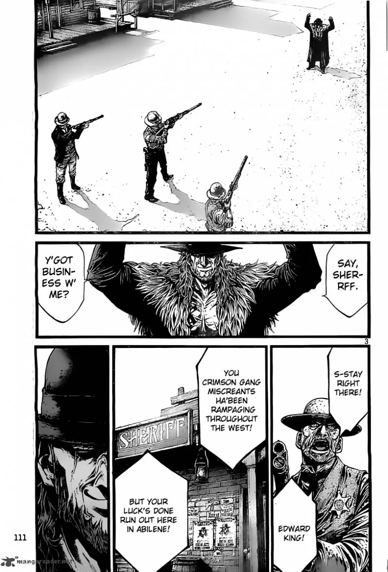 Green Blood Chapter 36 page 3