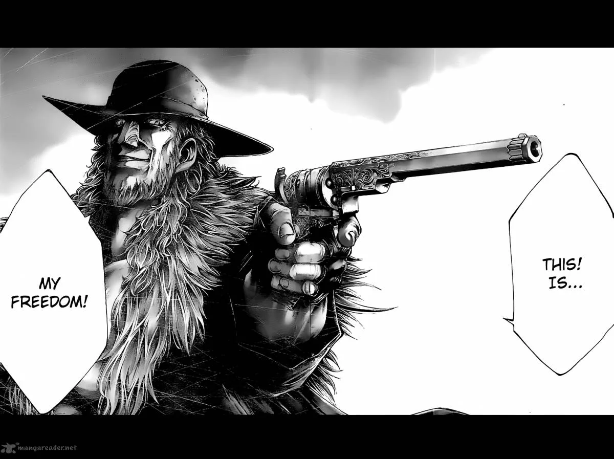 Green Blood Chapter 36 page 14