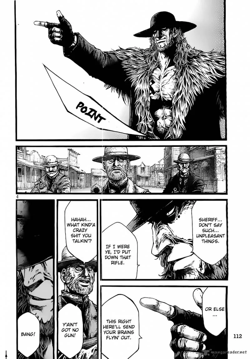 Green Blood Chapter 36 page 4