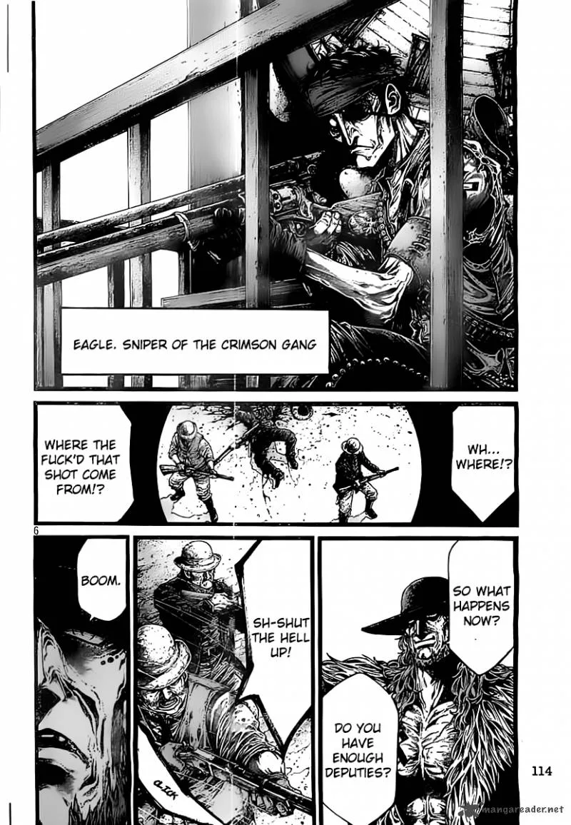 Green Blood Chapter 36 page 6