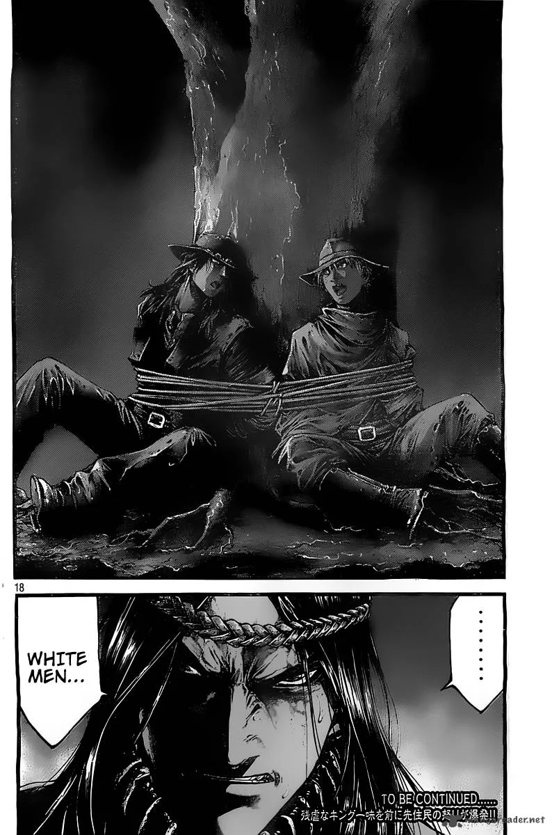 Green Blood Chapter 37 page 17