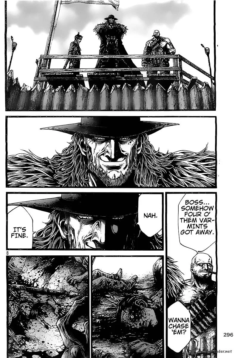 Green Blood Chapter 37 page 7