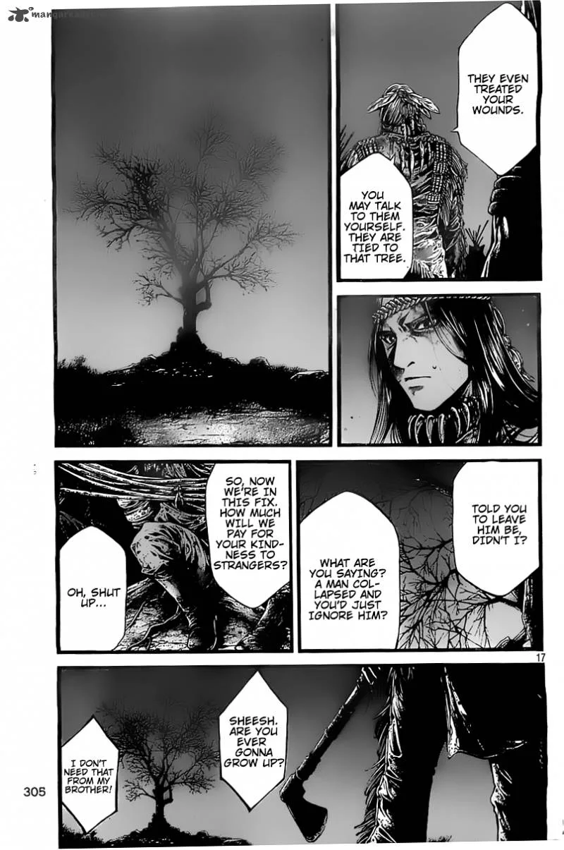 Green Blood Chapter 37 page 16