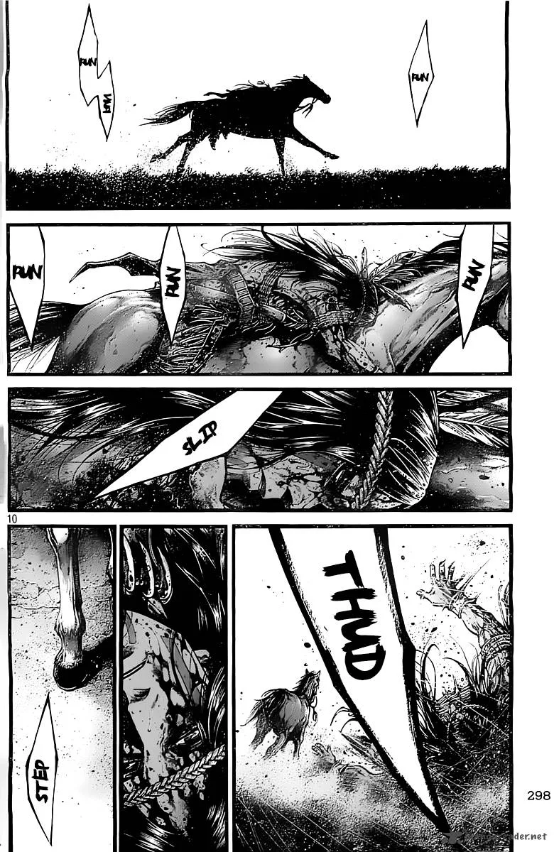 Green Blood Chapter 37 page 9