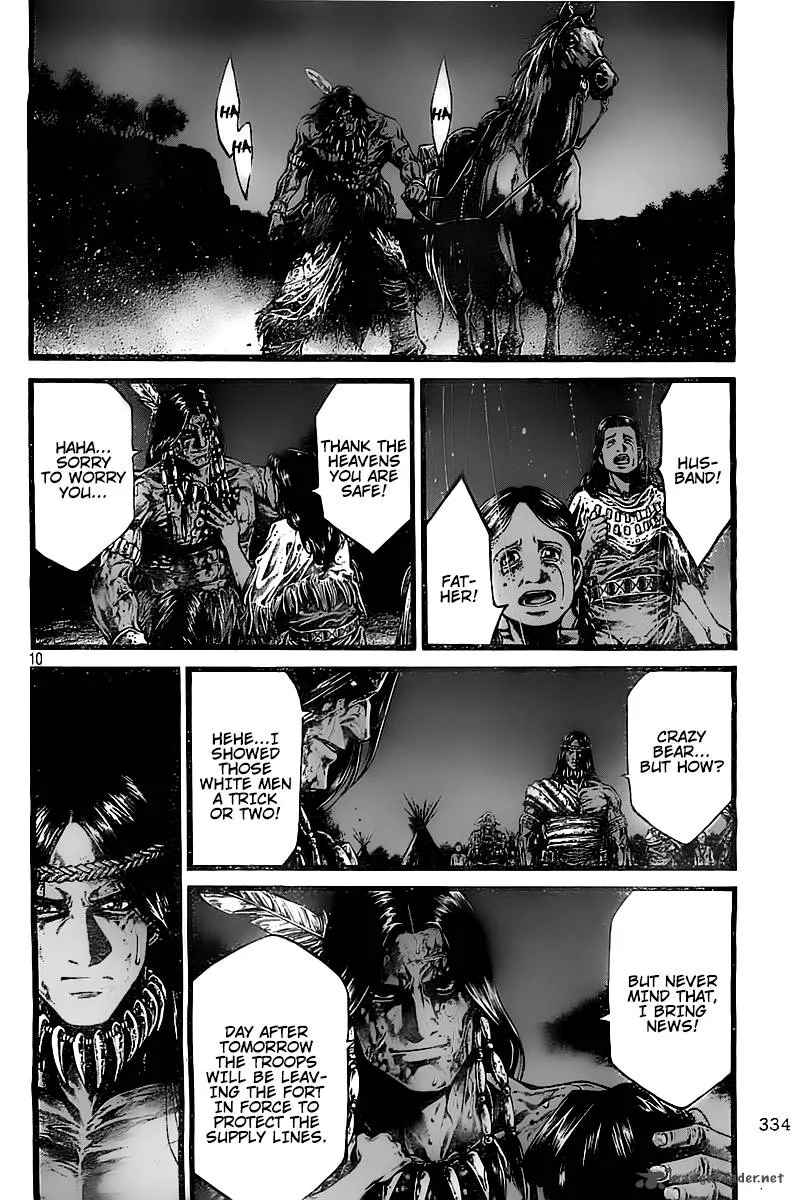 Green Blood Chapter 38 page 10