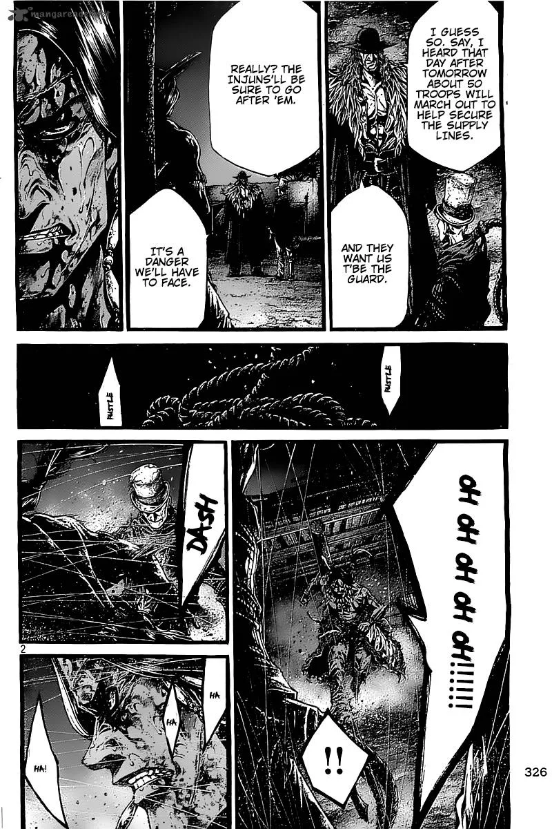 Green Blood Chapter 38 page 2