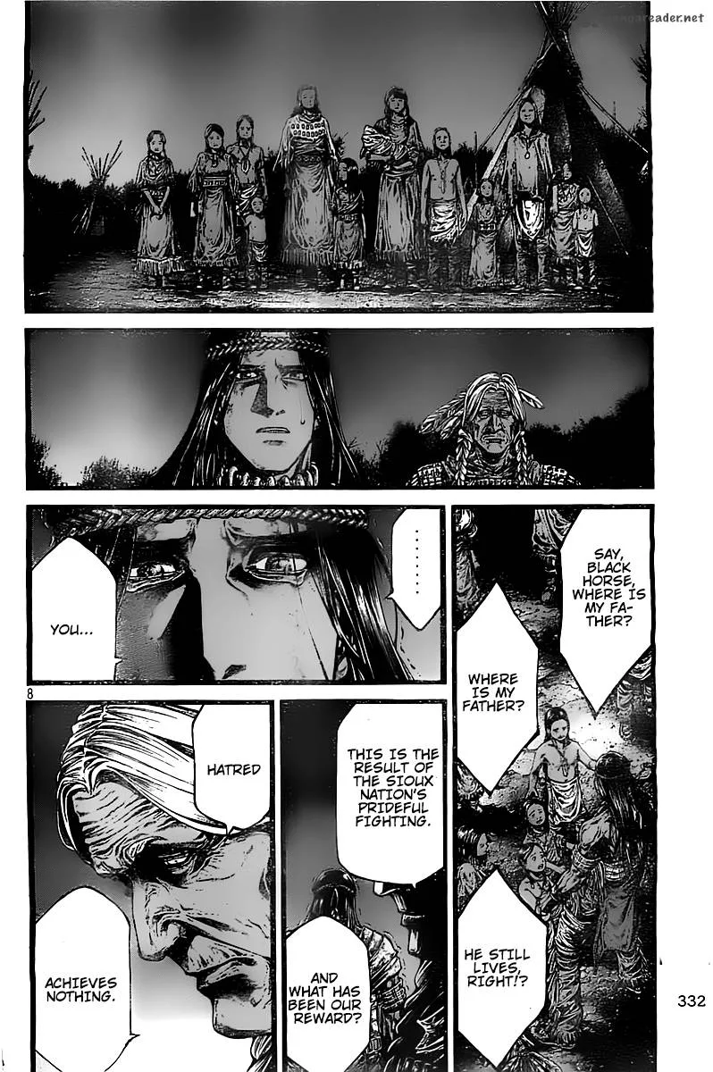 Green Blood Chapter 38 page 8
