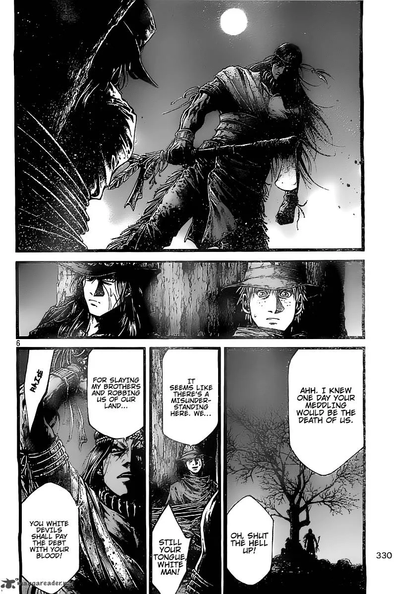 Green Blood Chapter 38 page 6