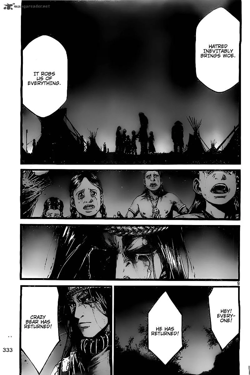 Green Blood Chapter 38 page 9