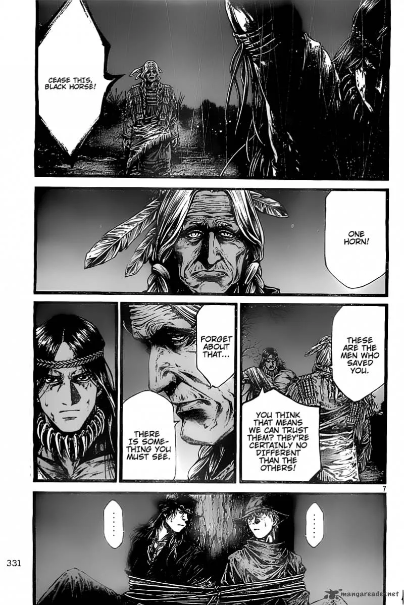 Green Blood Chapter 38 page 7