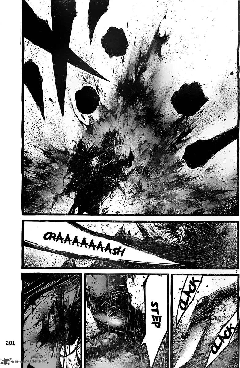 Green Blood Chapter 39 page 14