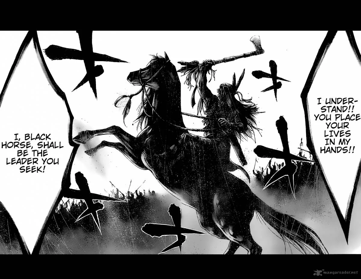 Green Blood Chapter 39 page 8
