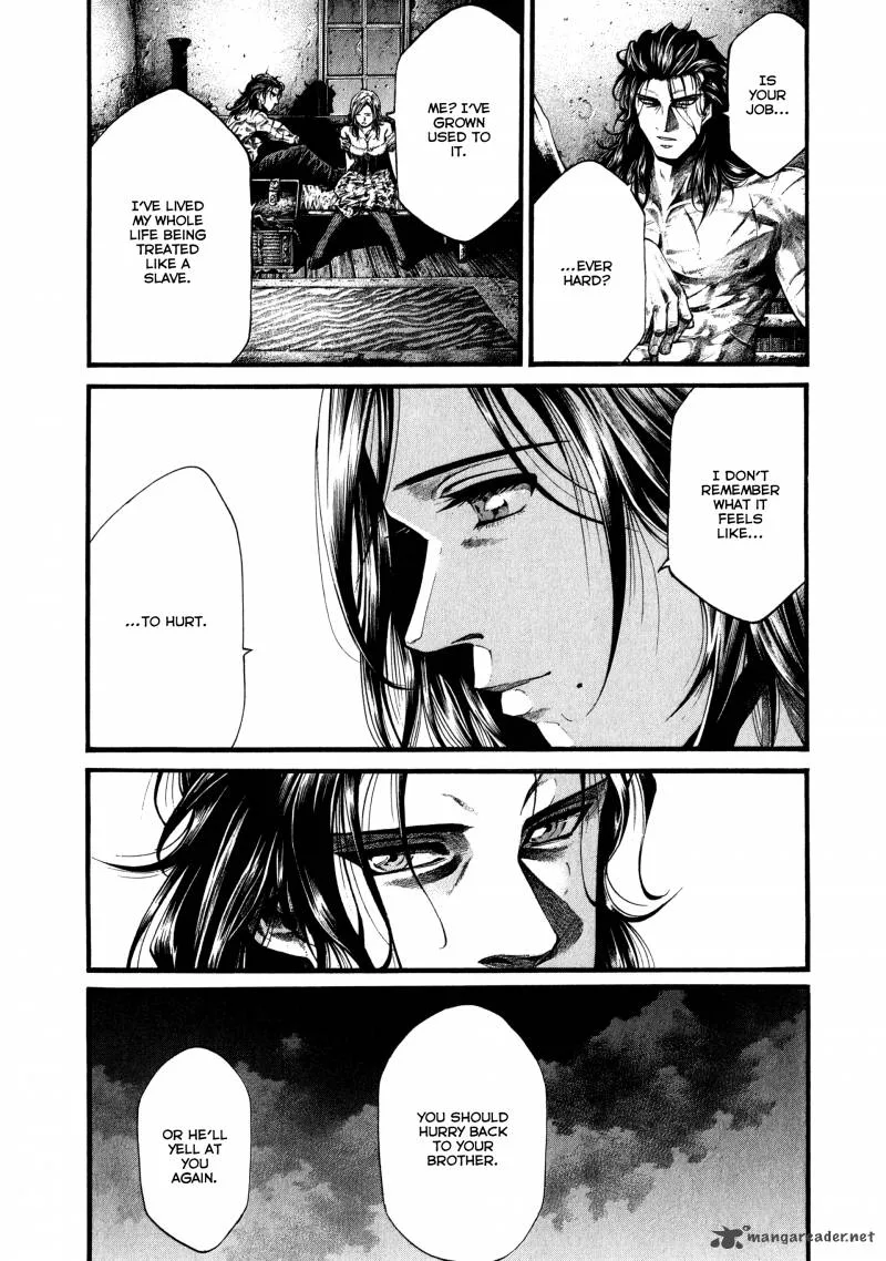 Green Blood Chapter 4 page 5