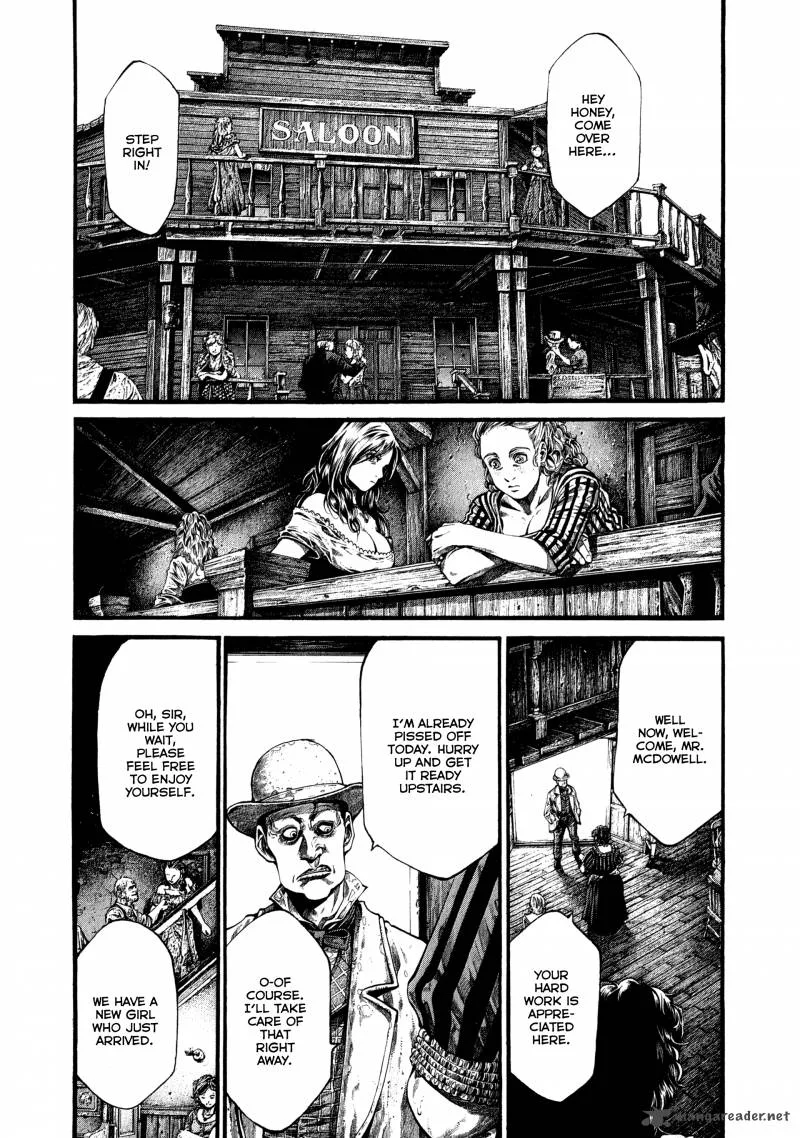 Green Blood Chapter 4 page 12