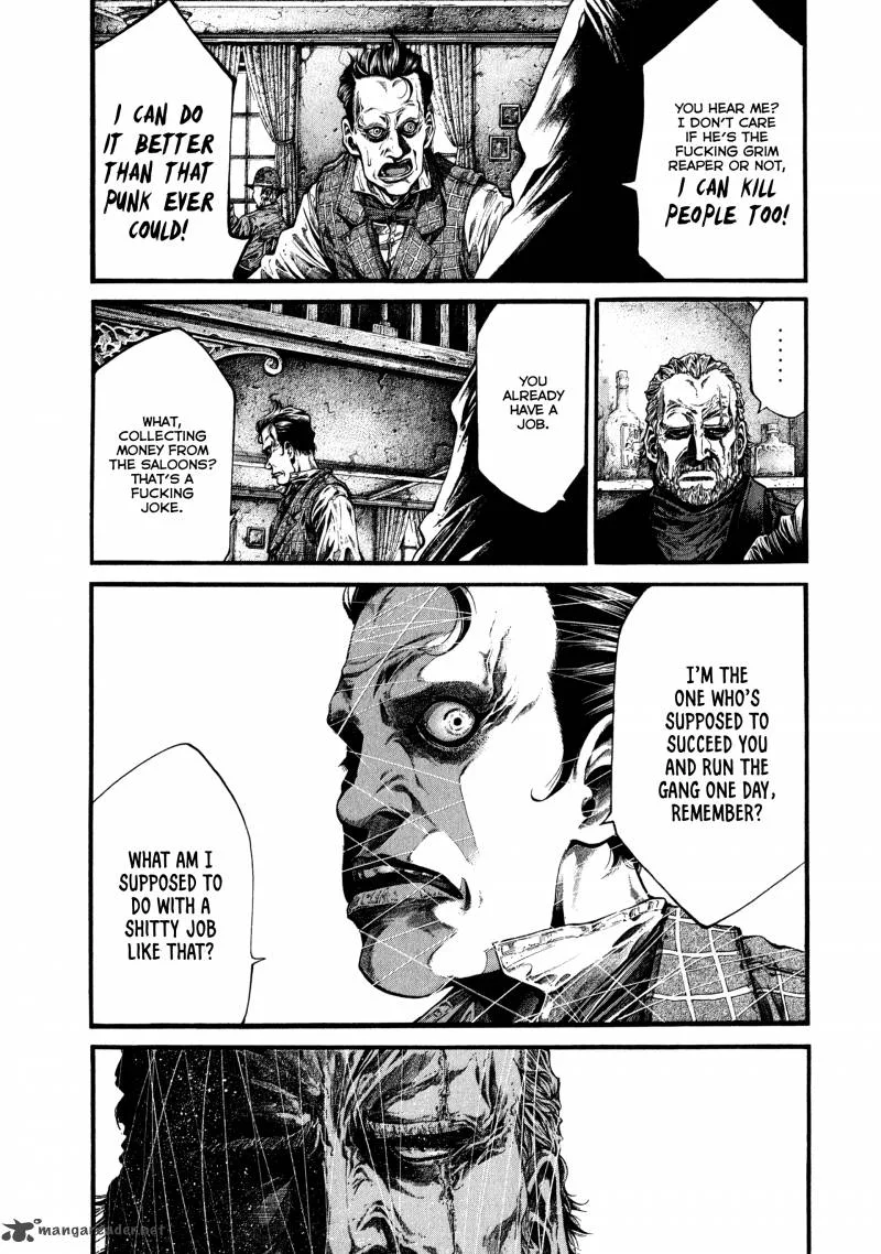 Green Blood Chapter 4 page 9